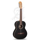 Đàn Guitar Alhambra 1C Black Satin