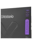 Dây Đàn Guitar Classic D'Addario XT SPC, Extra Hard Tension