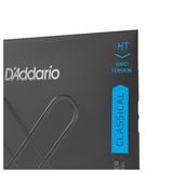 Dây Đàn Guitar Classic D'Addario XT SPC, Hard Tension