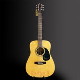 Đàn Guitar Ba Đờn D200 Acoustic