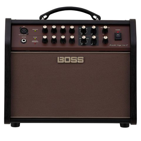 Boss Singer Live LT Acoustic Amplifier