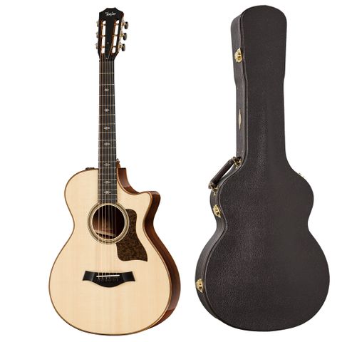 Đàn Guitar Taylor 712CE 12 Fret Acoustic