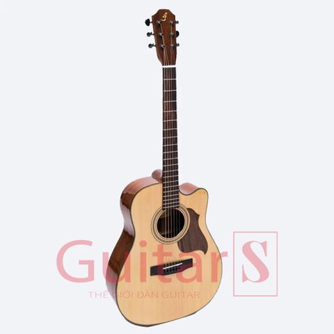 Đàn Guitar Ba Đờn M350 Acoustic