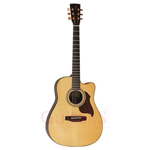 Đàn Guitar Ba Đờn M400 Acoustic