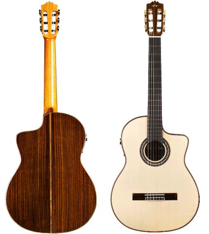 Đàn Guitar Cordoba GK Pro Negra