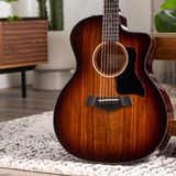 Đàn Guitar Taylor 224CE K DLX Acoustic