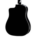 Đàn Guitar Taylor 250CE BLK DLX Acoustic