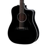 Đàn Guitar Taylor 250CE BLK DLX Acoustic