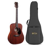 Đàn Guitar Martin D10E Sapele Acoustic