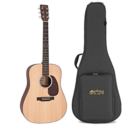 Đàn Guitar Martin D10E Sitka Acoustic