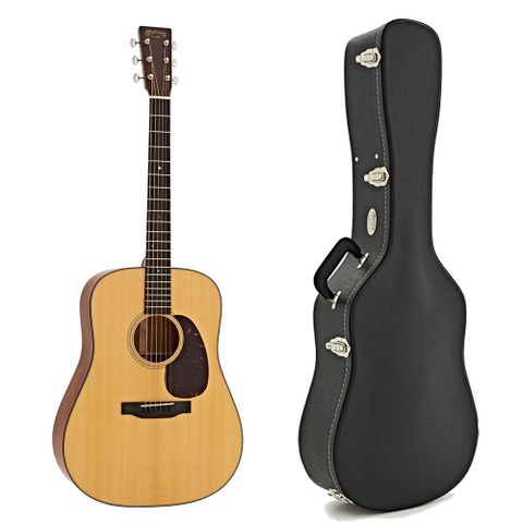 Đàn Guitar Martin D18 Acoustic