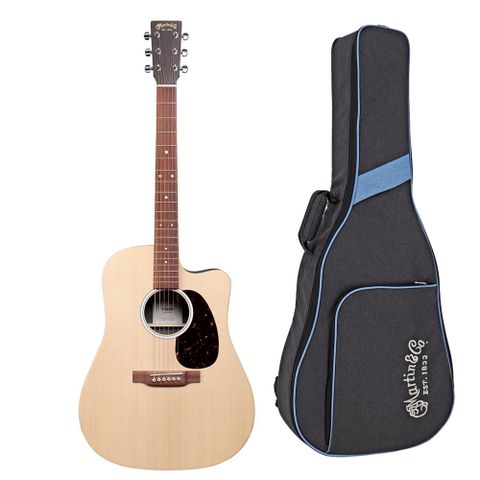 Đàn Guitar Martin DCX2E Macassar Acoustic