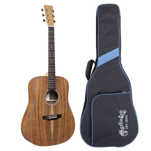 Đàn Guitar Martin DX1E Koa Acoustic