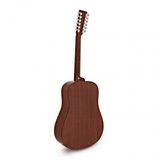 Đàn Guitar Martin DX2E 12String Acoustic