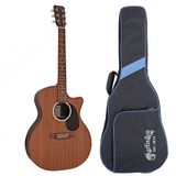 Đàn Guitar Martin GPCX2E Macassar Acoustic