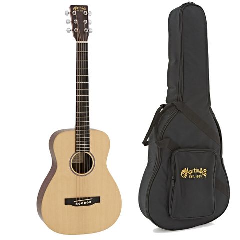 Đàn Guitar Martin LX1 Acoustic