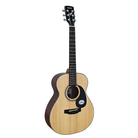 Đàn Guitar Saga GS600 Size 3/4 Acoustic w/Bag