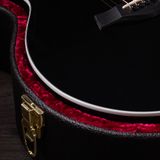 Đàn Guitar Taylor 214CE BLK DLX Acoustic