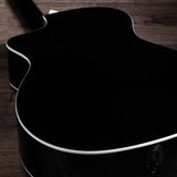 Đàn Guitar Taylor 214CE BLK DLX Acoustic