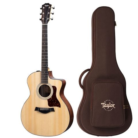 Đàn Guitar Taylor 214CE Plus Acoustic