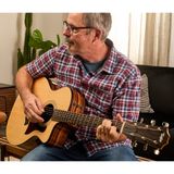 Đàn Guitar Taylor 214CE Plus Acoustic
