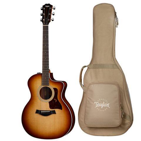 Đàn Guitar Taylor 214CE K SB Acoustic