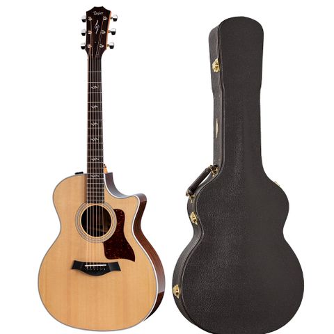 Đàn Guitar Taylor 414CER Acoustic