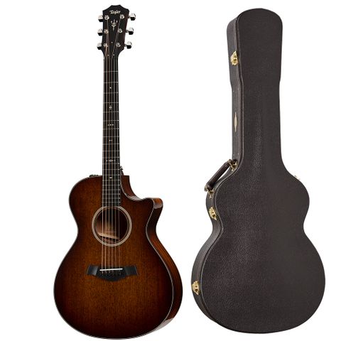 Đàn Guitar Taylor 522CE Acoustic