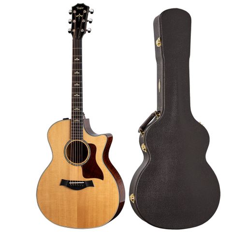 Đàn Guitar Taylor 614CE Acoustic