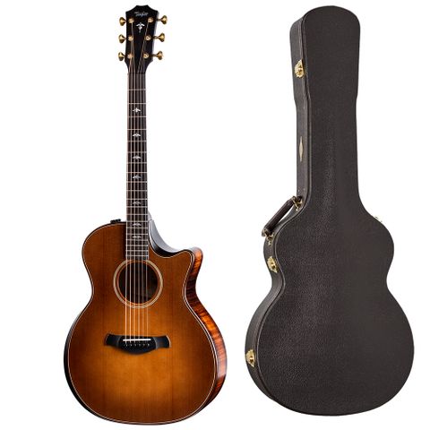 Đàn Guitar Taylor 614CE WHB Builder's Edition Acoustic