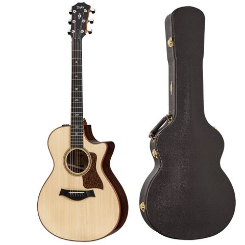 Đàn Guitar Taylor 712CE Acoustic