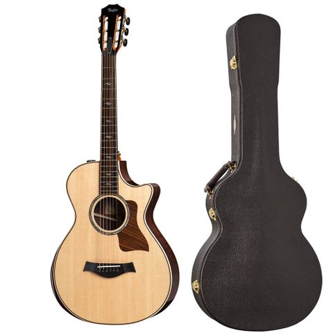 Đàn Guitar Taylor 812CE 12 Fret Acoustic