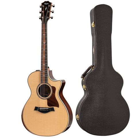 Đàn Guitar Taylor 812CE Acoustic