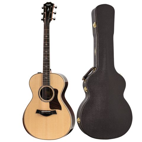 Đàn Guitar Taylor 812E Acoustic