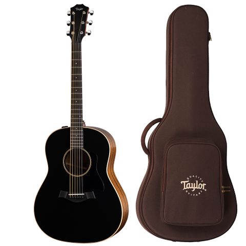 Đàn Guitar Taylor AD17E Blacktop Acoustic