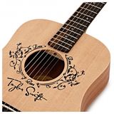 Đàn Guitar Taylor Swift Baby Taylor TSBT Acoustic