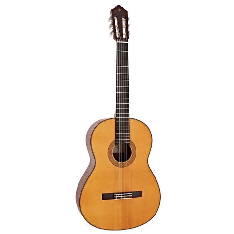 Đàn Guitar Yamaha CG122MS Classic