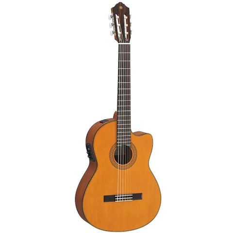 Đàn Guitar Yamaha CGX122MCC Classic