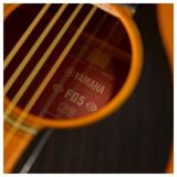Đàn Guitar Yamaha FG5 Red Label Acoustic