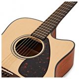 Đàn Guitar Yamaha FGX800C Acoustic