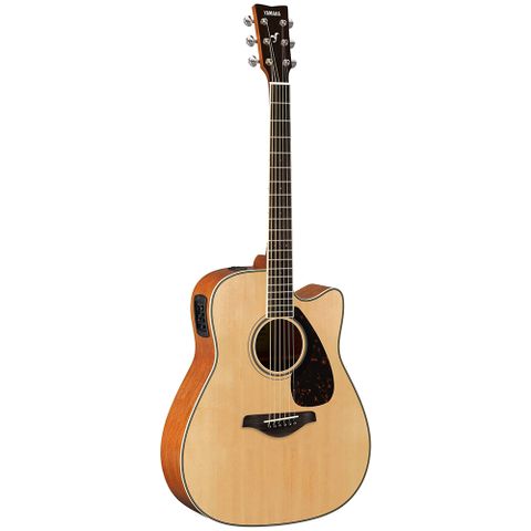 Đàn Guitar Yamaha FGX820C Acoustic