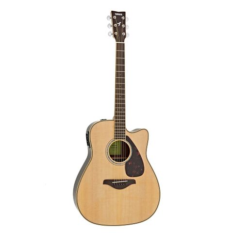 Đàn Guitar Yamaha FGX830C Acoustic