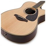 Đàn Guitar Yamaha FSX830C Acoustic