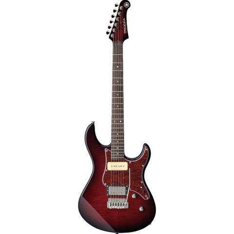 Đàn Guitar Yamaha PAC611VFM Electric