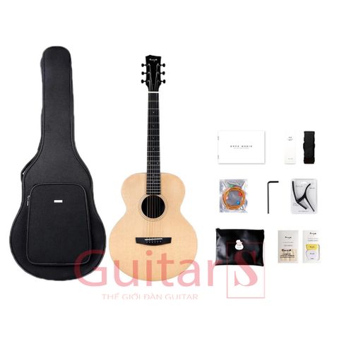 Đàn Guitar Enya EA X1 Pro Acoustic