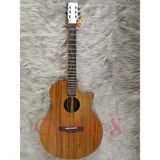 Đàn Guitar Enya EA X1C EQ Acoustic