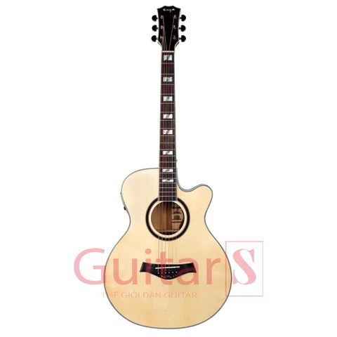 Đàn Guitar Enya EF 18 EQ Acoustic