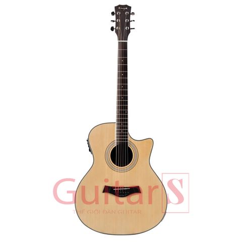 Đàn Guitar Enya EAG 40C EQ Acoustic