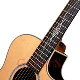 Đàn Guitar Enya EGA Q1 Pro EQ Acoustic