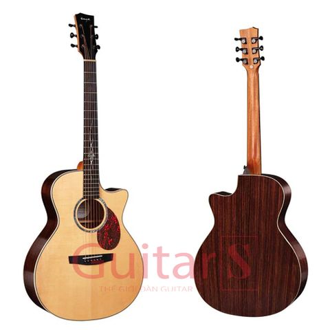 Đàn Guitar Enya EGA Q1 Pro EQ Acoustic